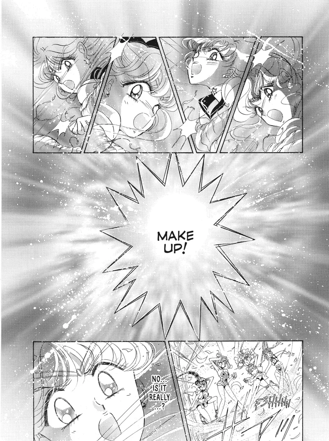 Read Sailor Moon Eternal Edition chapter 45 image 12 on Lezhin