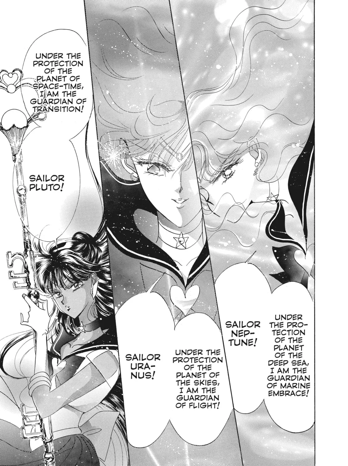 Read Sailor Moon Eternal Edition chapter 45 image 14 on Lezhin