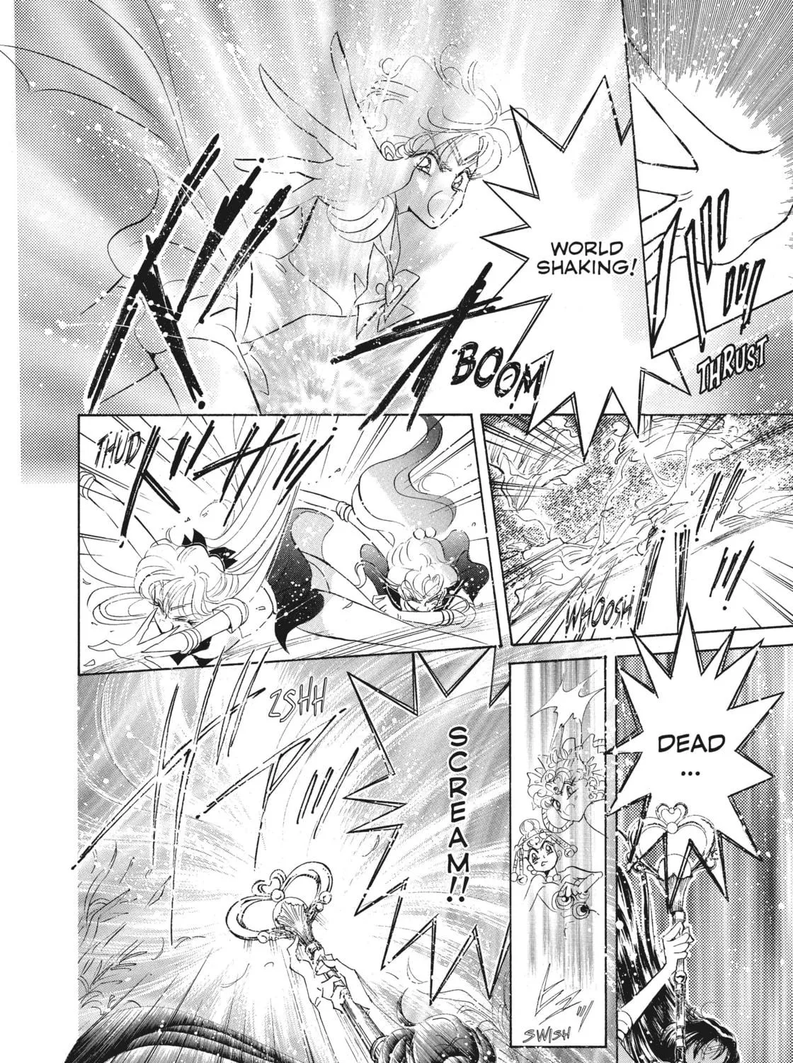 Read Sailor Moon Eternal Edition chapter 45 image 18 on Lezhin