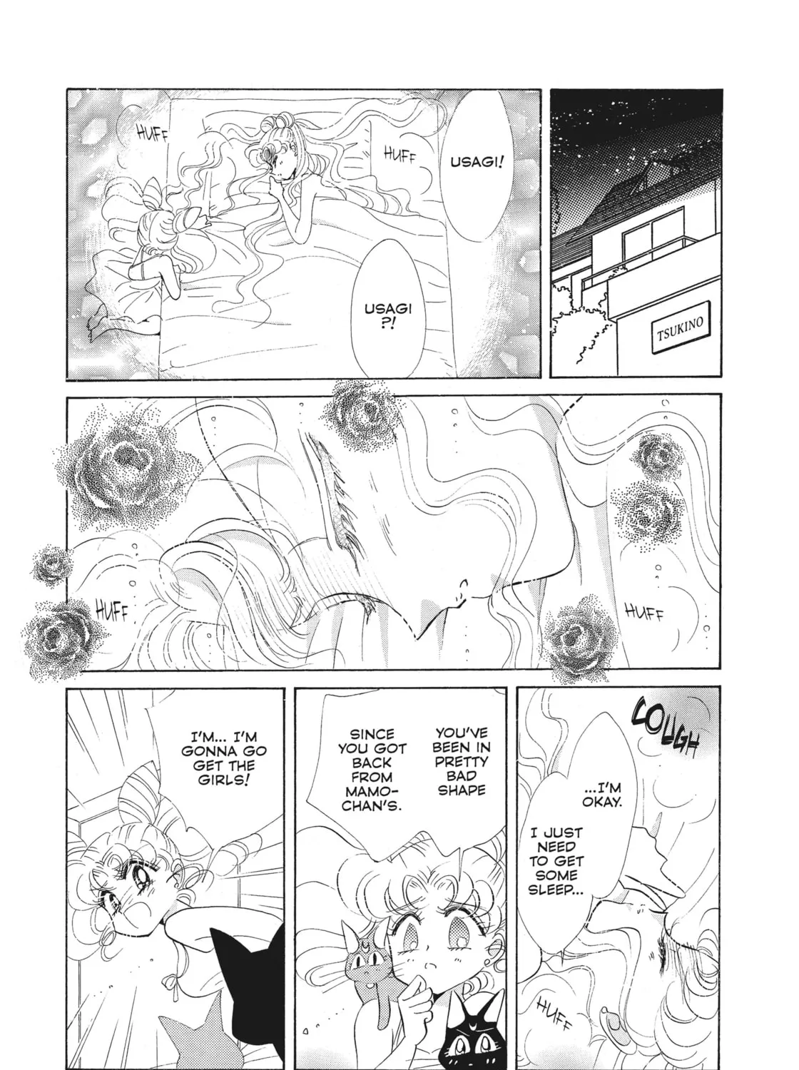 Read Sailor Moon Eternal Edition chapter 45 image 24 on Lezhin
