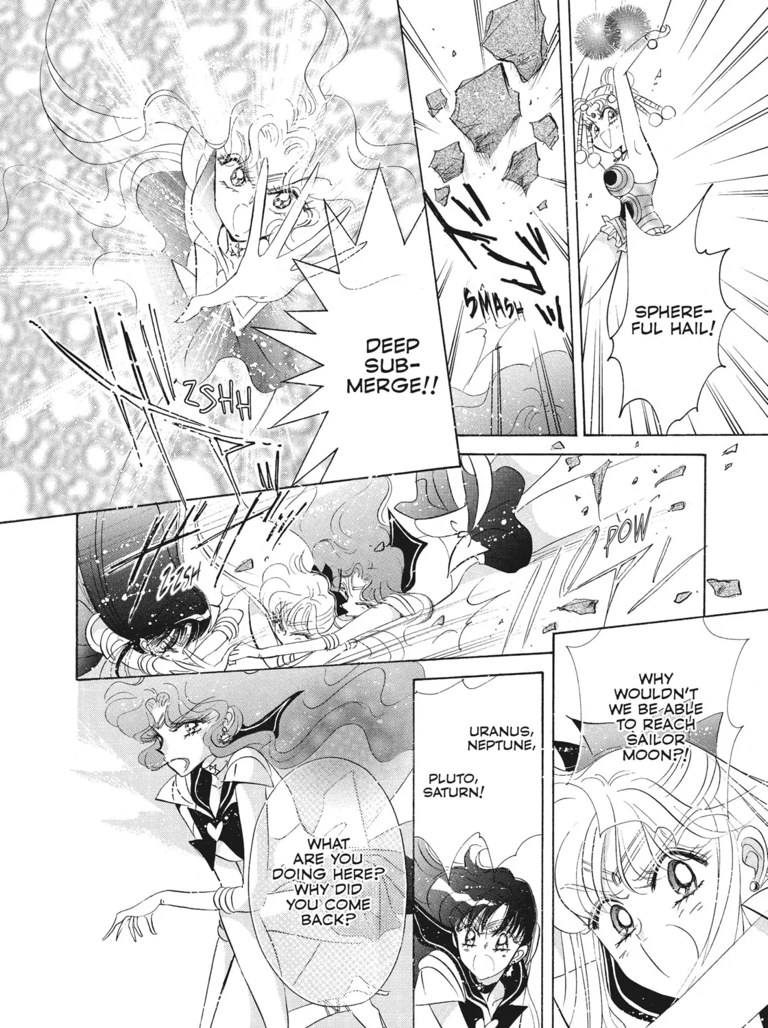 Read Sailor Moon Eternal Edition chapter 45 image 26 on Lezhin