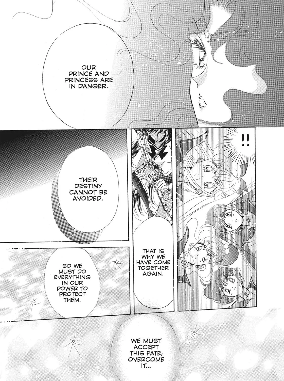 Read Sailor Moon Eternal Edition chapter 45 image 28 on Lezhin