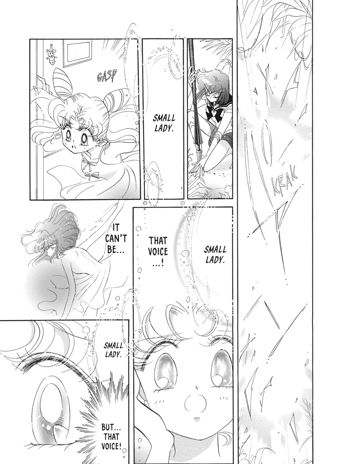 Read Sailor Moon Eternal Edition chapter 45 image 32 on Lezhin
