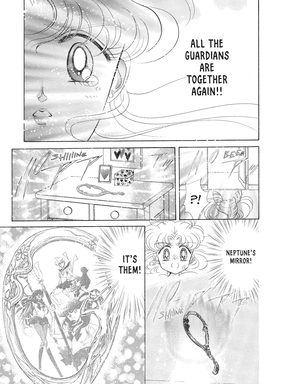 Read Sailor Moon Eternal Edition chapter 45 image 36 on Lezhin