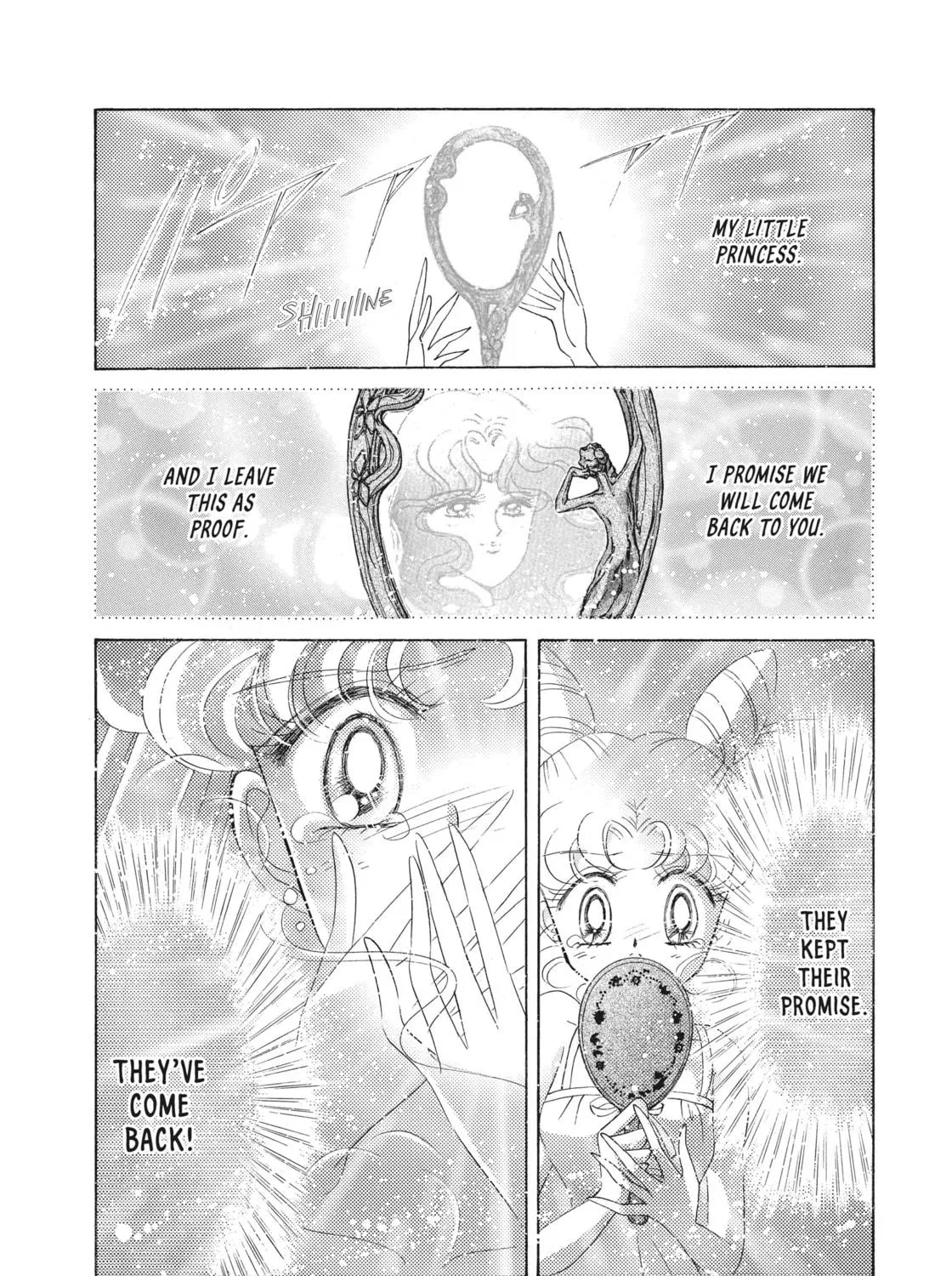 Read Sailor Moon Eternal Edition chapter 45 image 38 on Lezhin