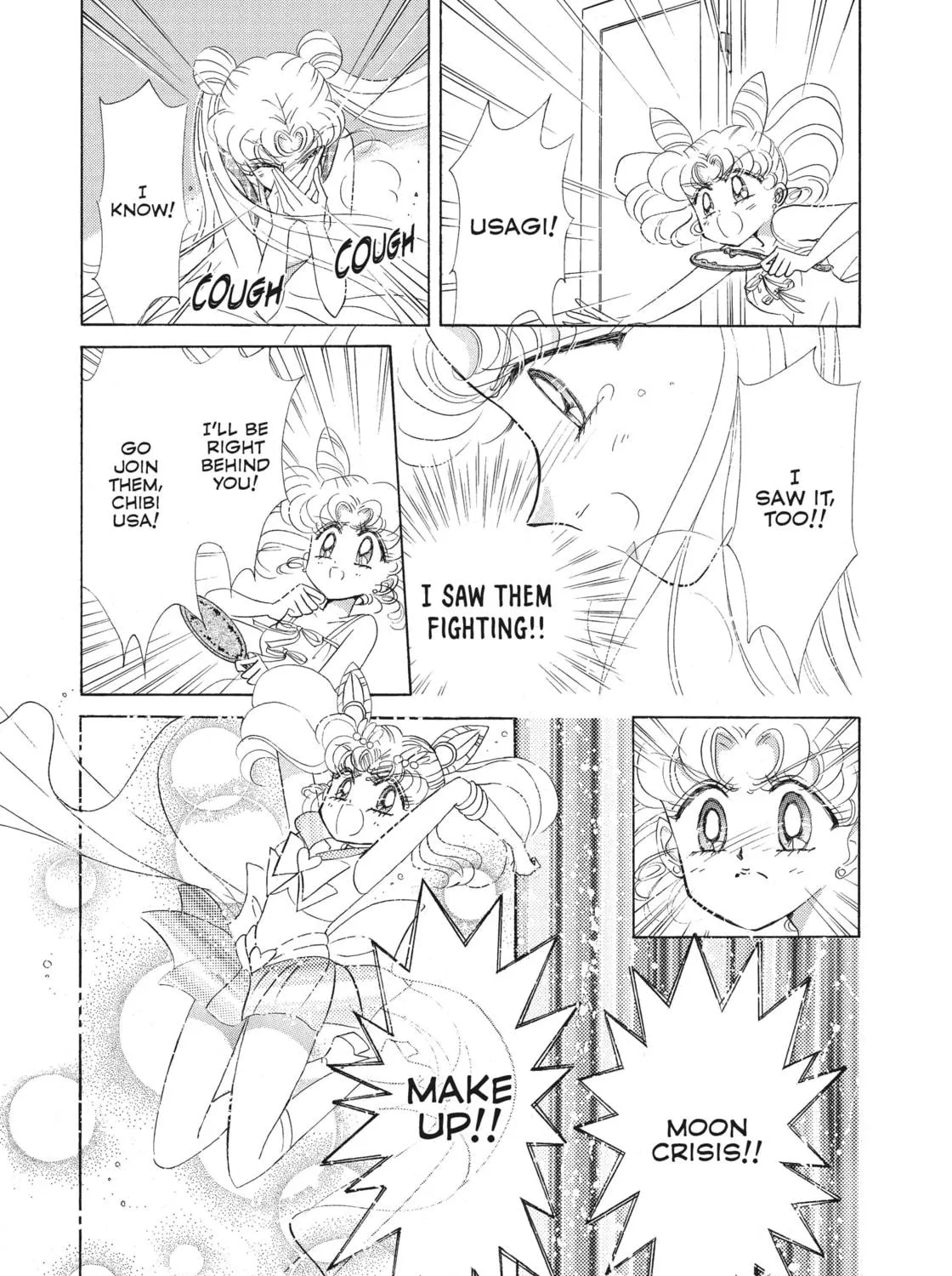 Read Sailor Moon Eternal Edition chapter 45 image 40 on Lezhin