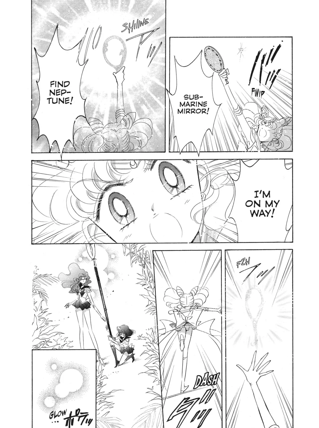 Read Sailor Moon Eternal Edition chapter 45 image 42 on Lezhin
