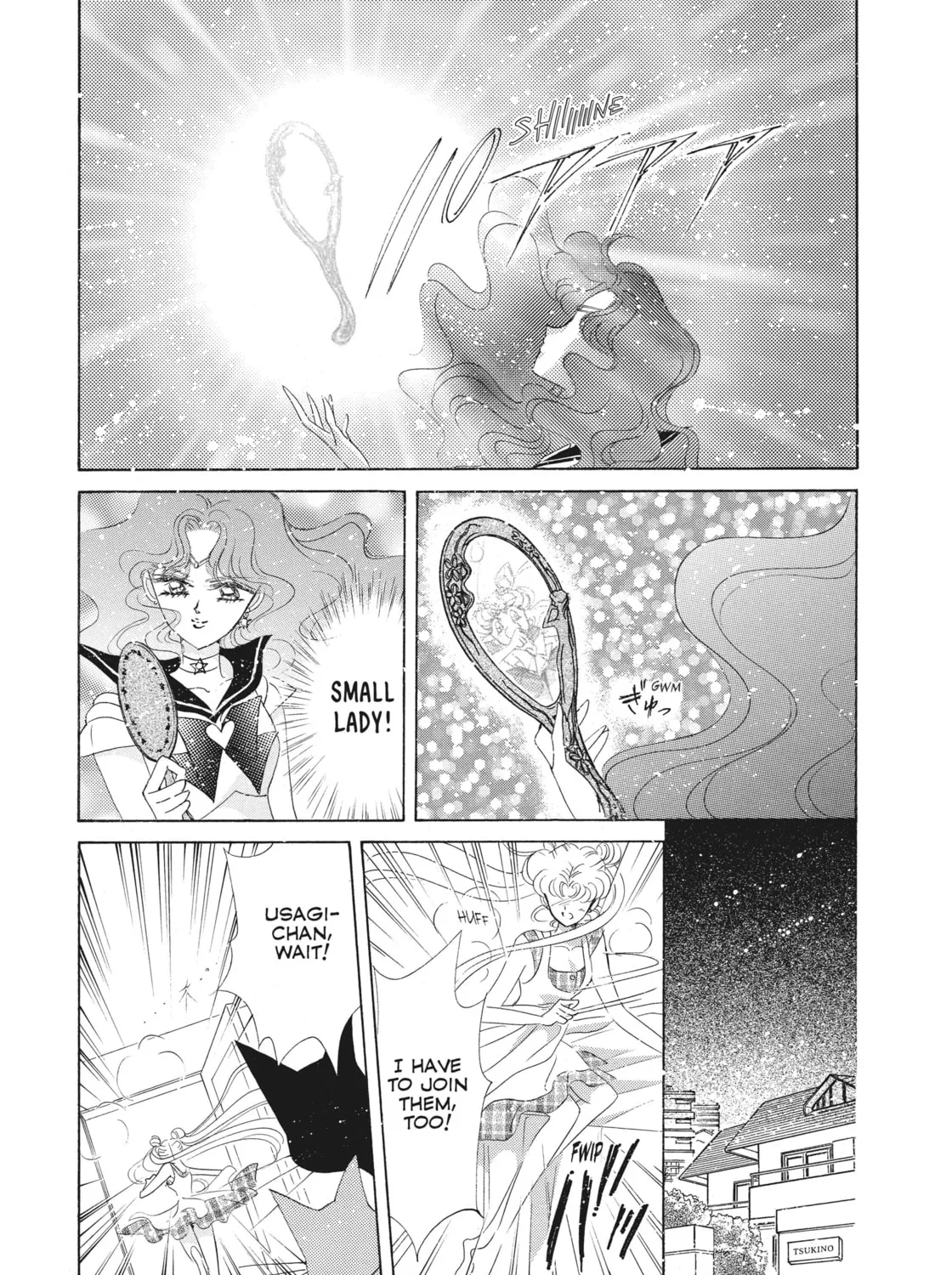 Read Sailor Moon Eternal Edition chapter 45 image 44 on Lezhin