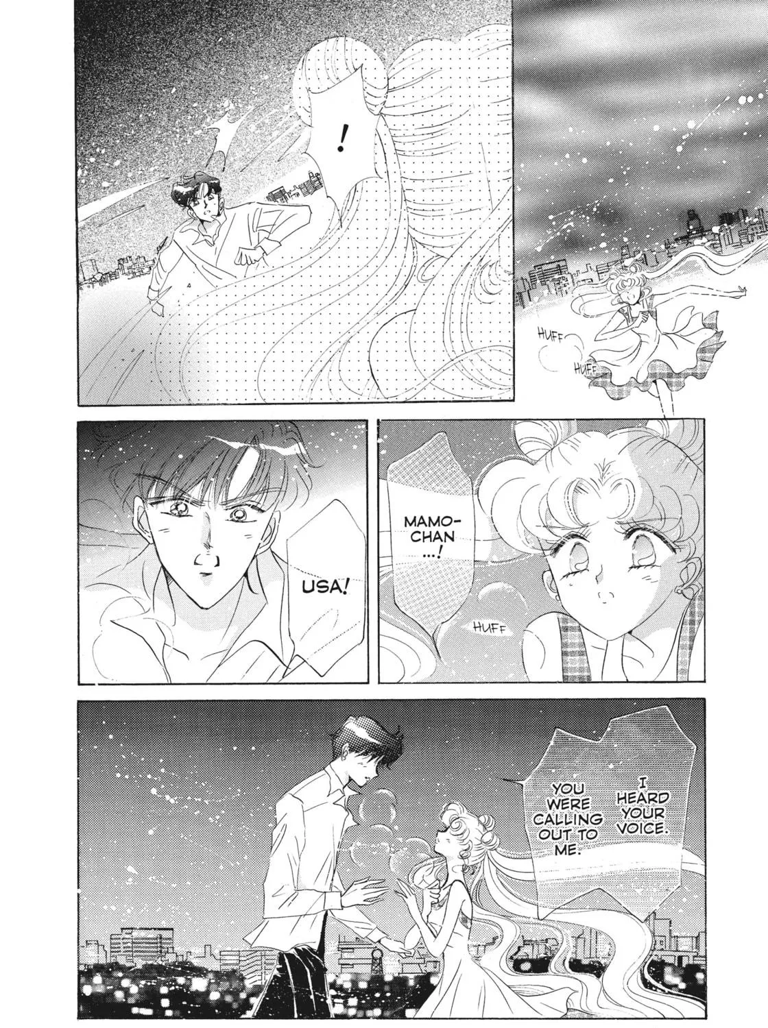 Read Sailor Moon Eternal Edition chapter 45 image 46 on Lezhin