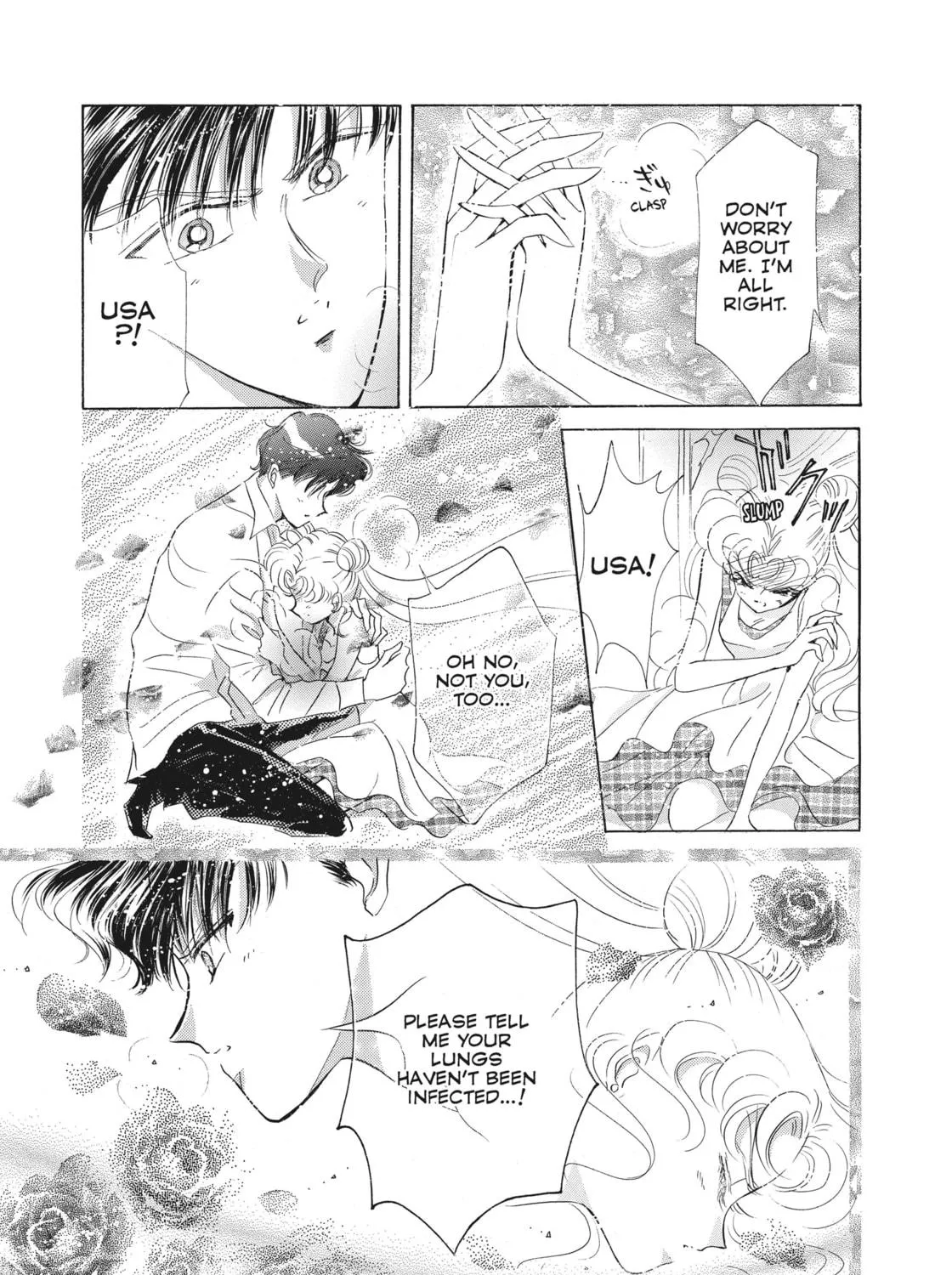 Read Sailor Moon Eternal Edition chapter 45 image 48 on Lezhin
