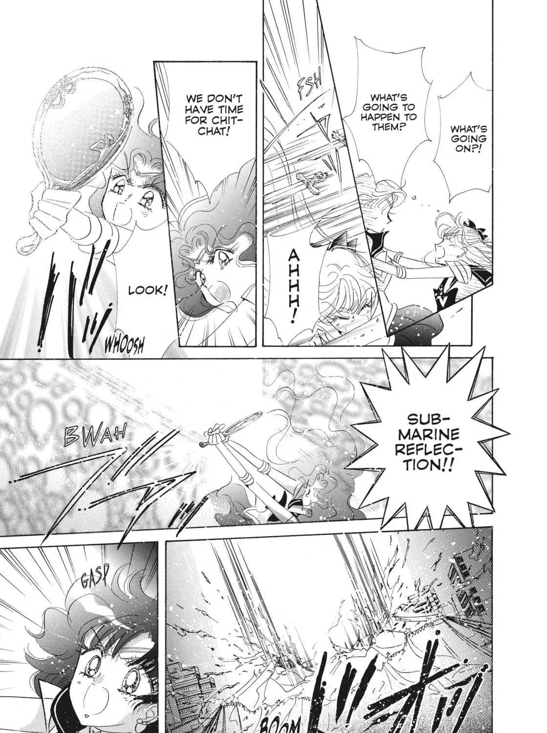 Read Sailor Moon Eternal Edition chapter 45 image 52 on Lezhin