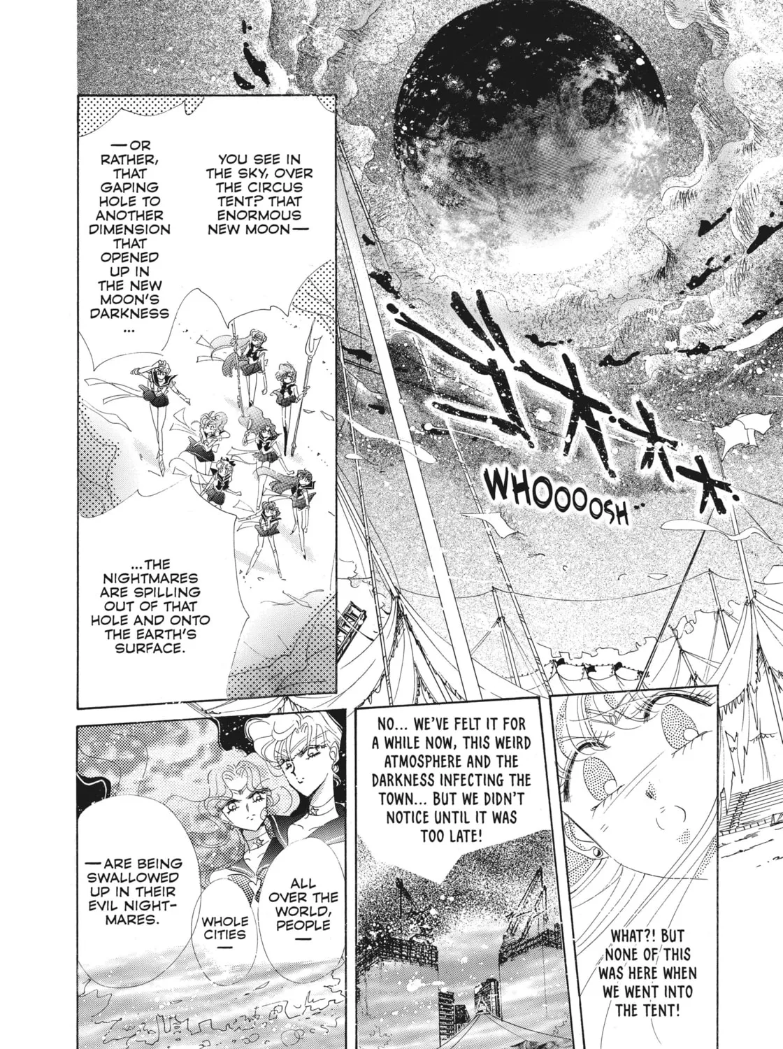 Read Sailor Moon Eternal Edition chapter 45 image 54 on Lezhin