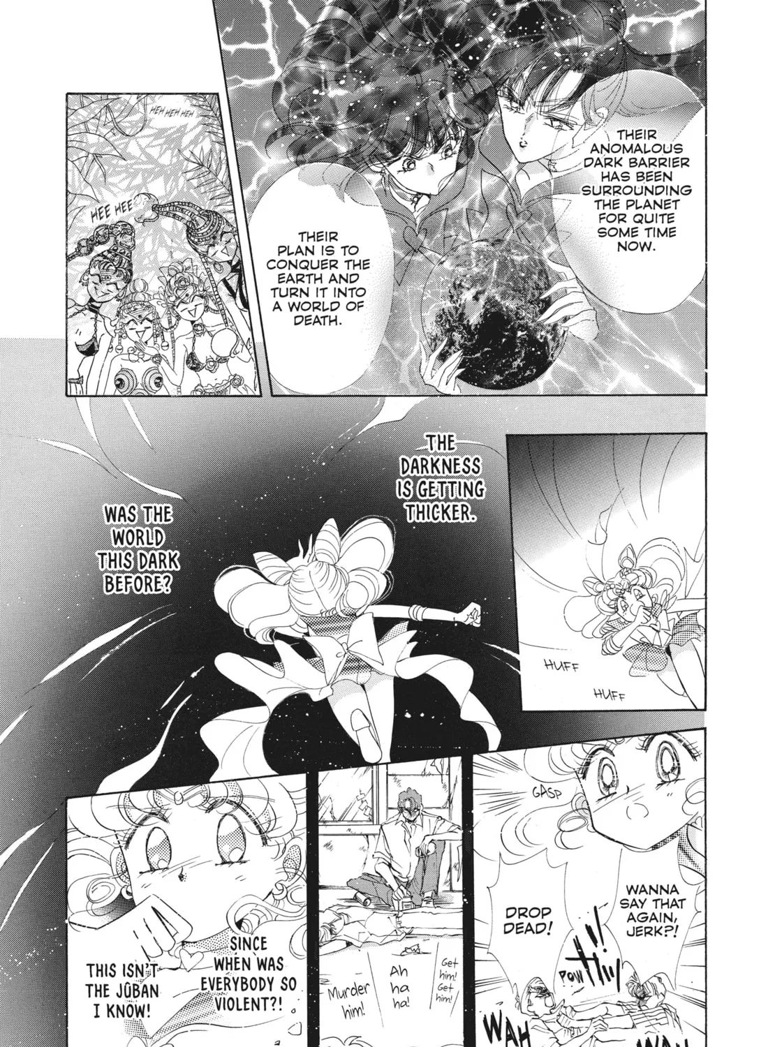Read Sailor Moon Eternal Edition chapter 45 image 56 on Lezhin