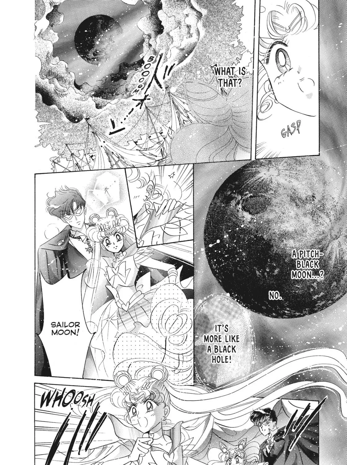 Read Sailor Moon Eternal Edition chapter 45 image 58 on Lezhin