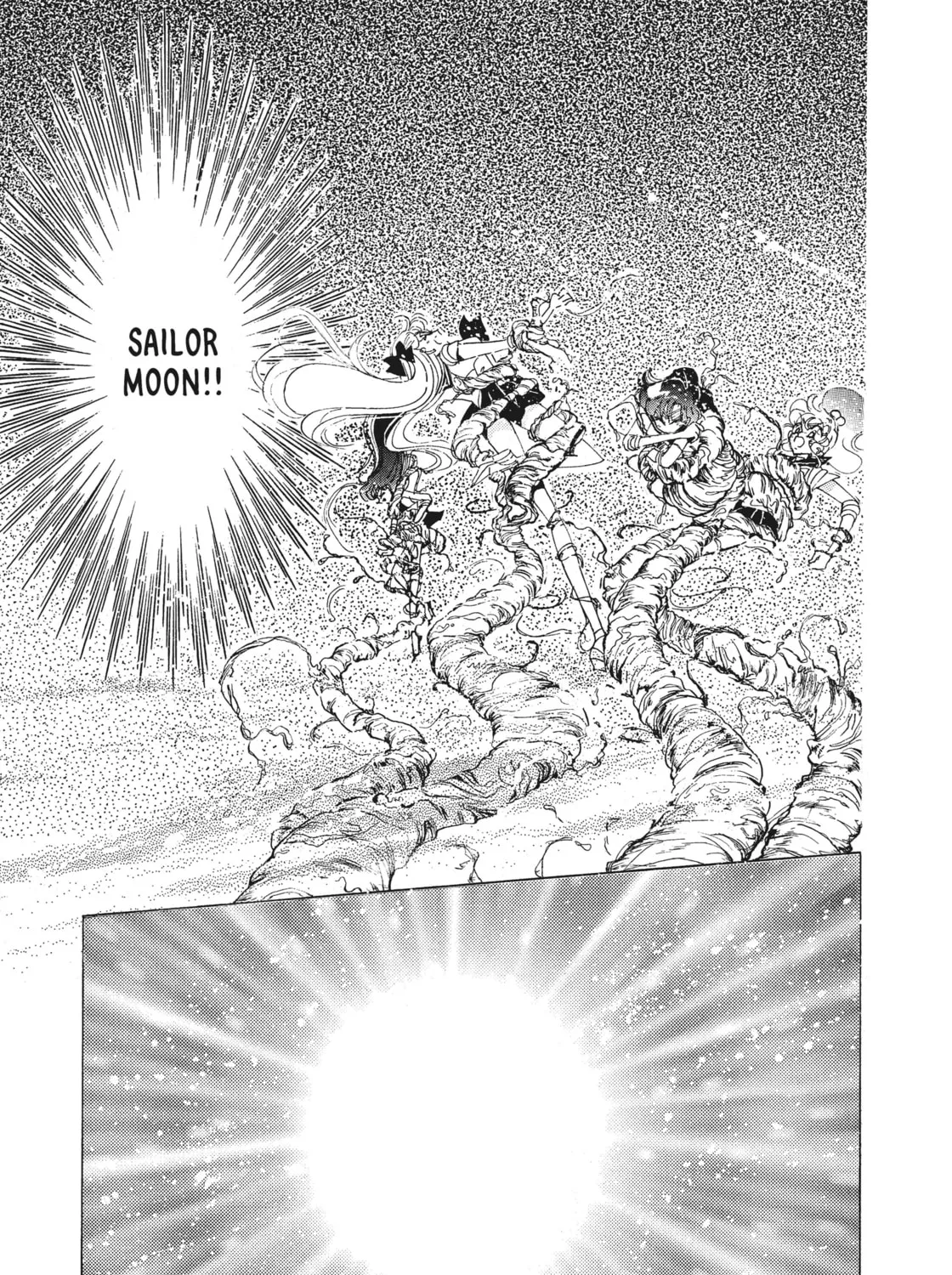 Read Sailor Moon Eternal Edition chapter 45 image 6 on Lezhin
