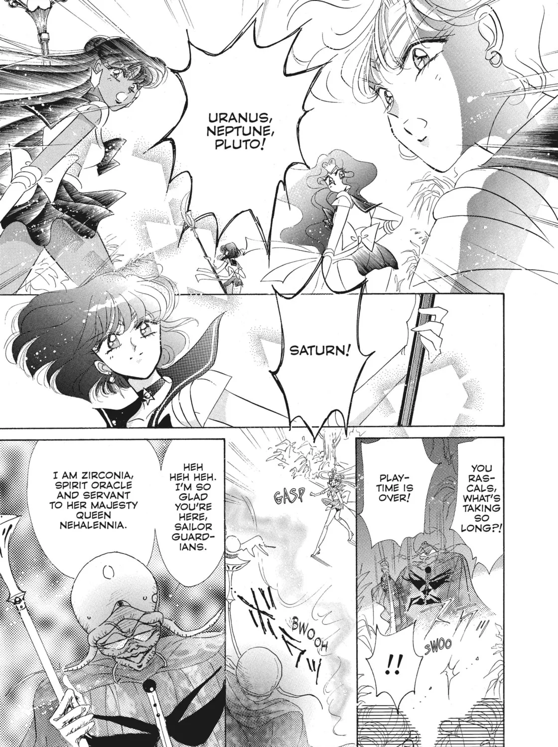 Read Sailor Moon Eternal Edition chapter 45 image 60 on Lezhin
