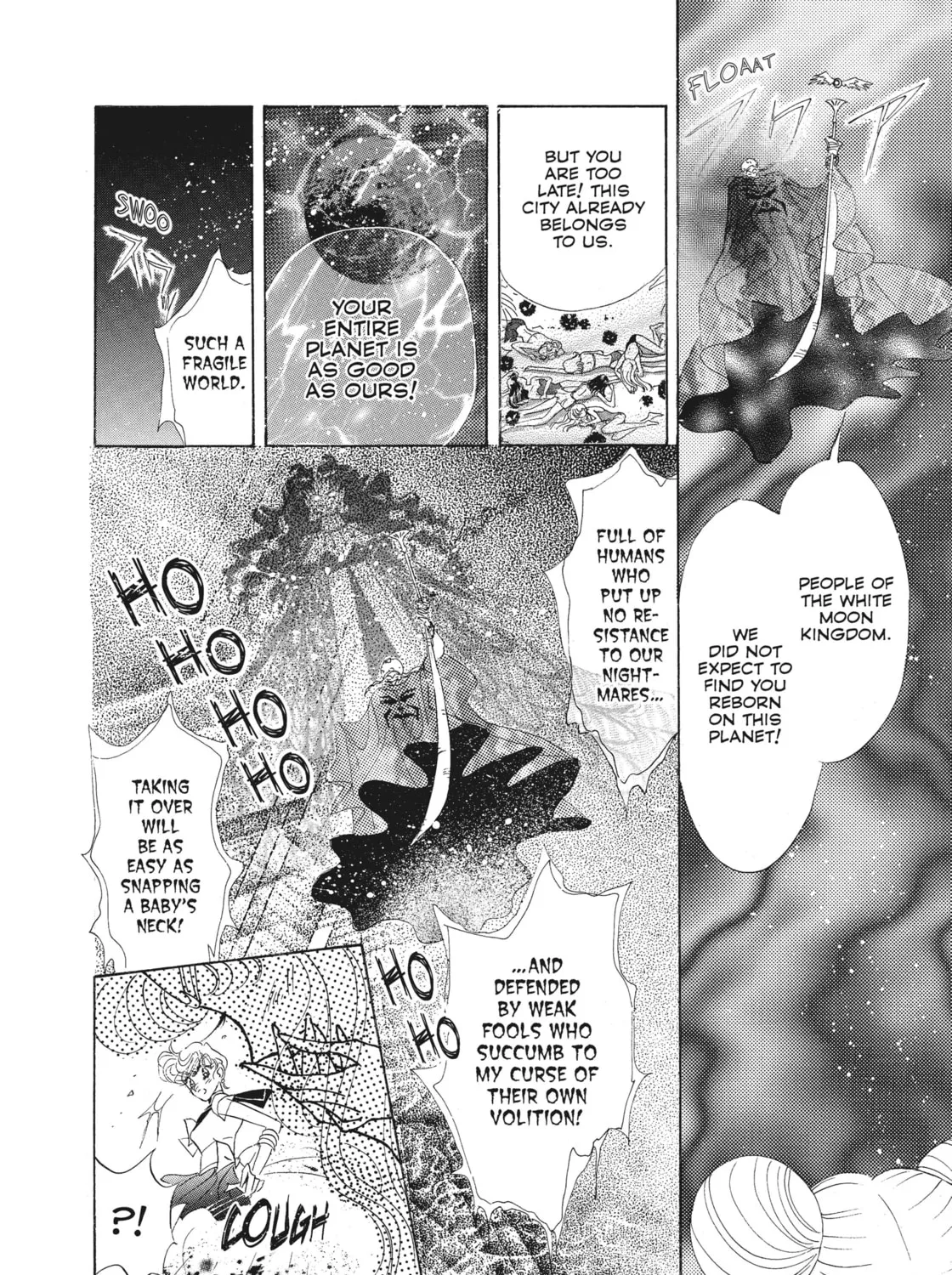 Read Sailor Moon Eternal Edition chapter 45 image 62 on Lezhin