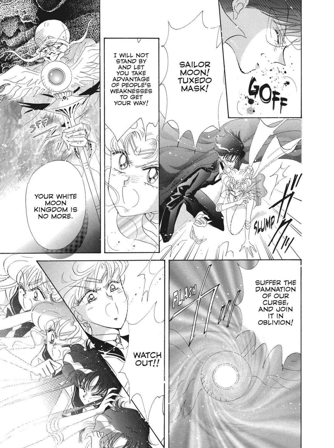 Read Sailor Moon Eternal Edition chapter 45 image 64 on Lezhin