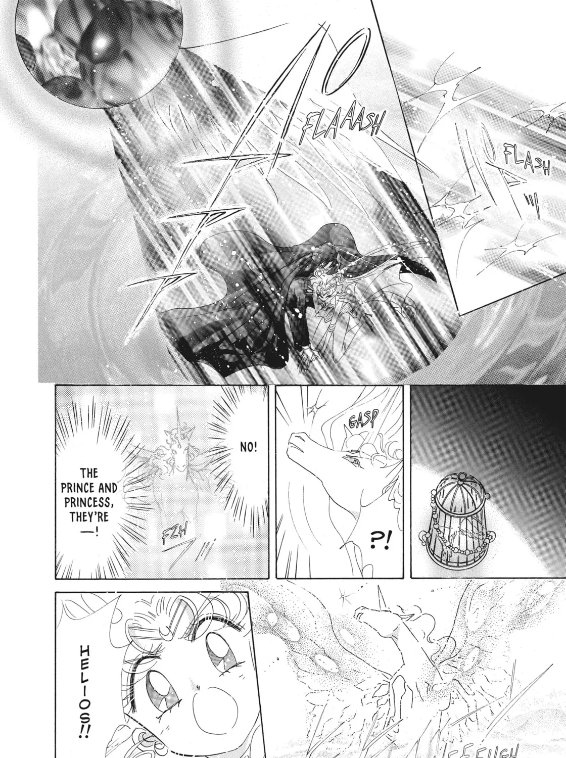 Read Sailor Moon Eternal Edition chapter 45 image 66 on Lezhin