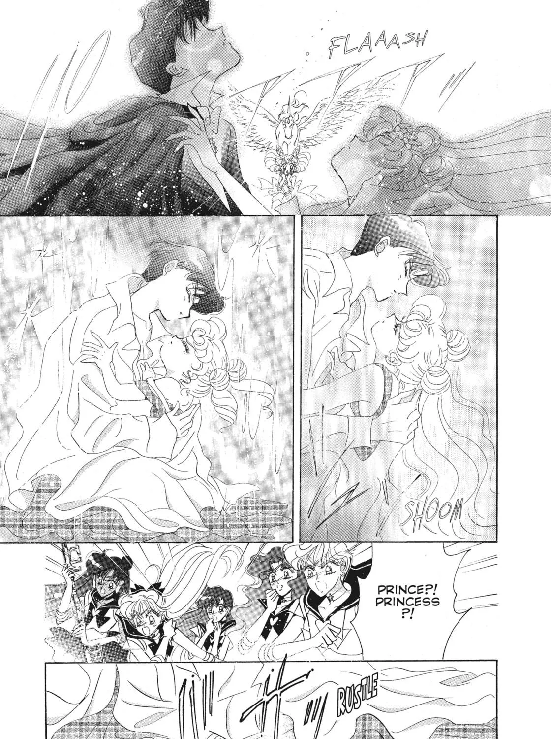 Read Sailor Moon Eternal Edition chapter 45 image 68 on Lezhin