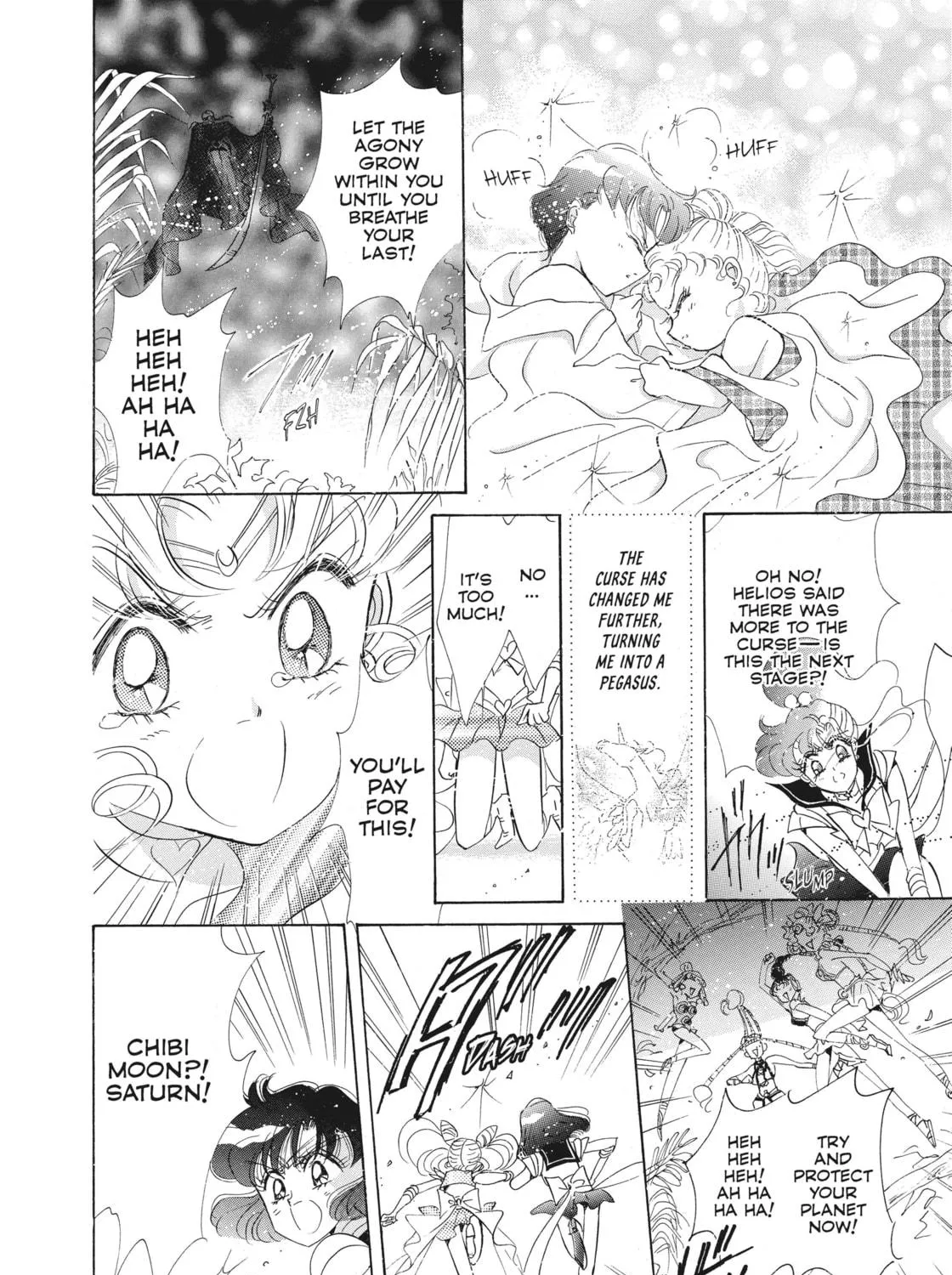 Read Sailor Moon Eternal Edition chapter 45 image 70 on Lezhin