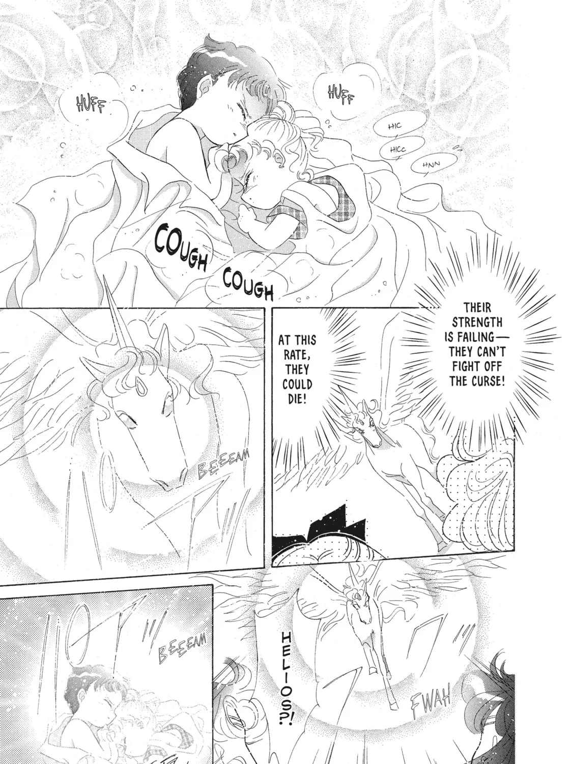Read Sailor Moon Eternal Edition chapter 45 image 72 on Lezhin