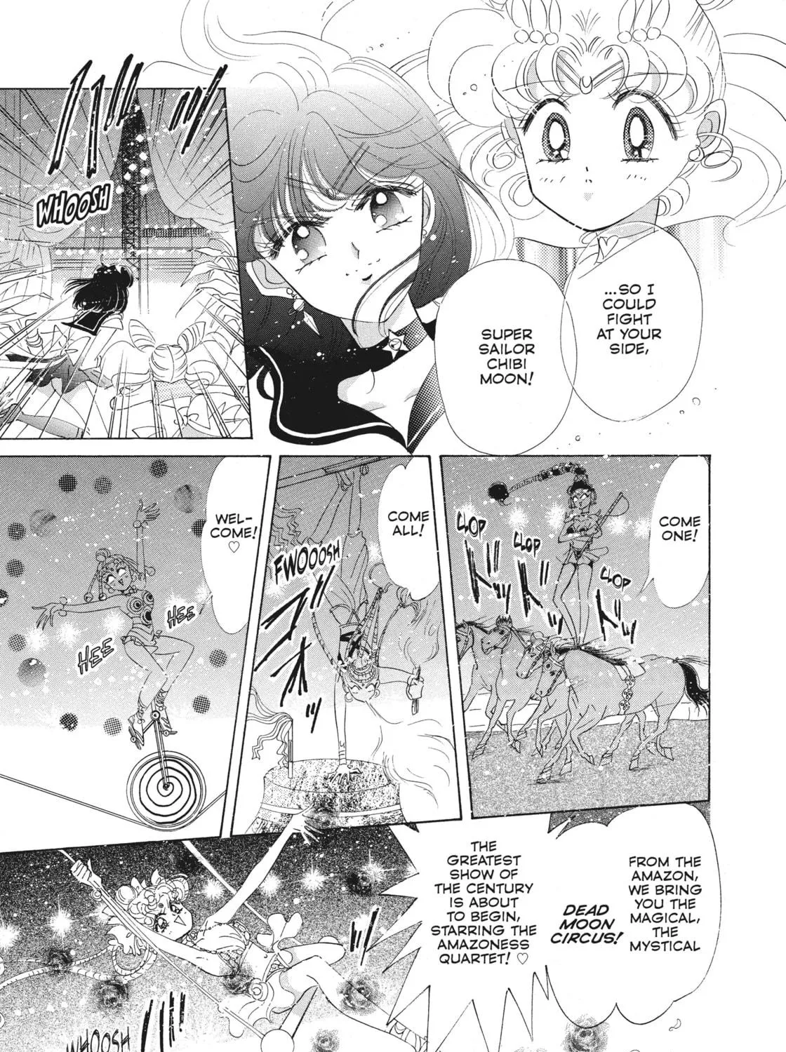 Read Sailor Moon Eternal Edition chapter 45 image 76 on Lezhin