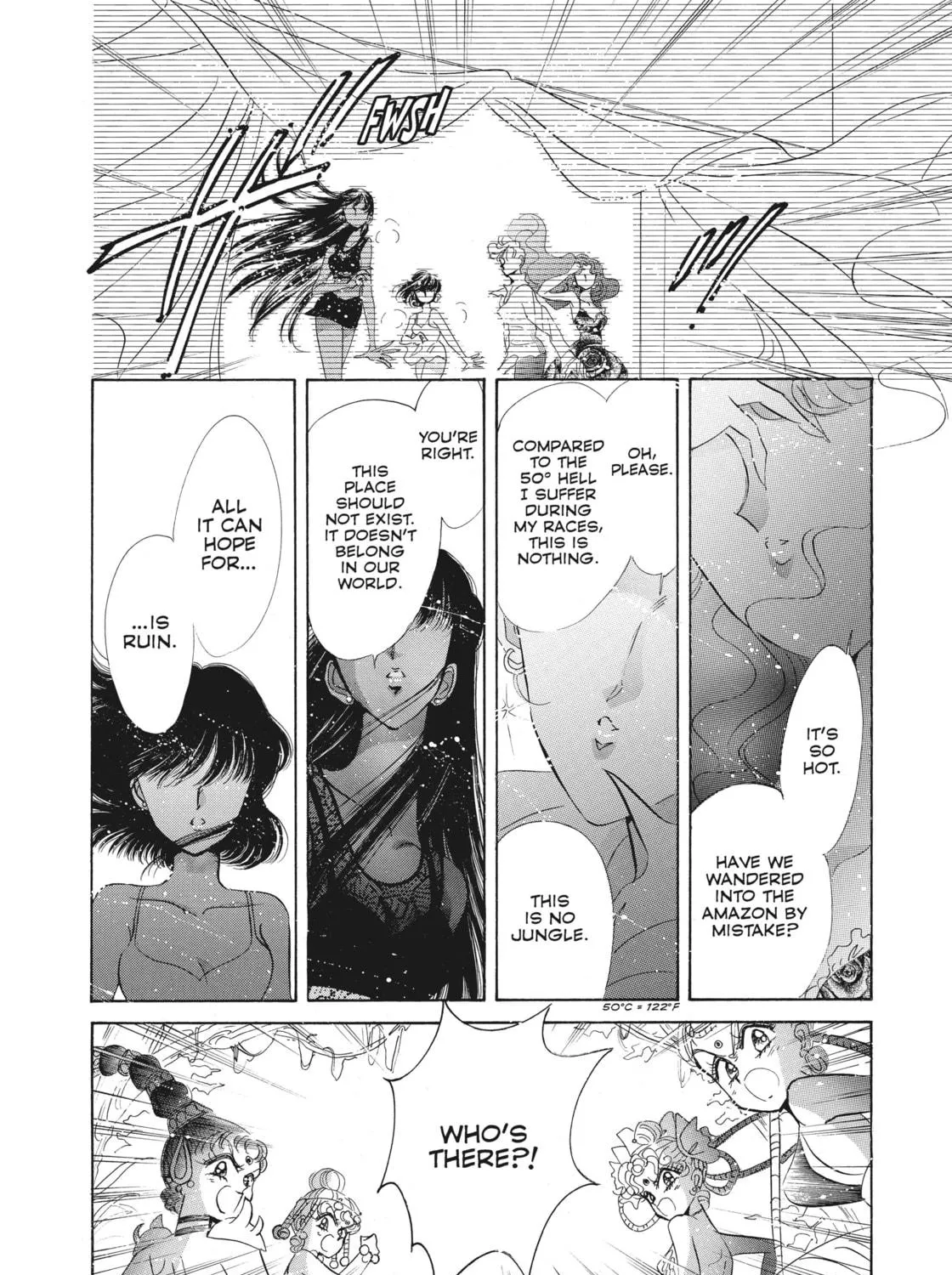 Read Sailor Moon Eternal Edition chapter 45 image 8 on Lezhin