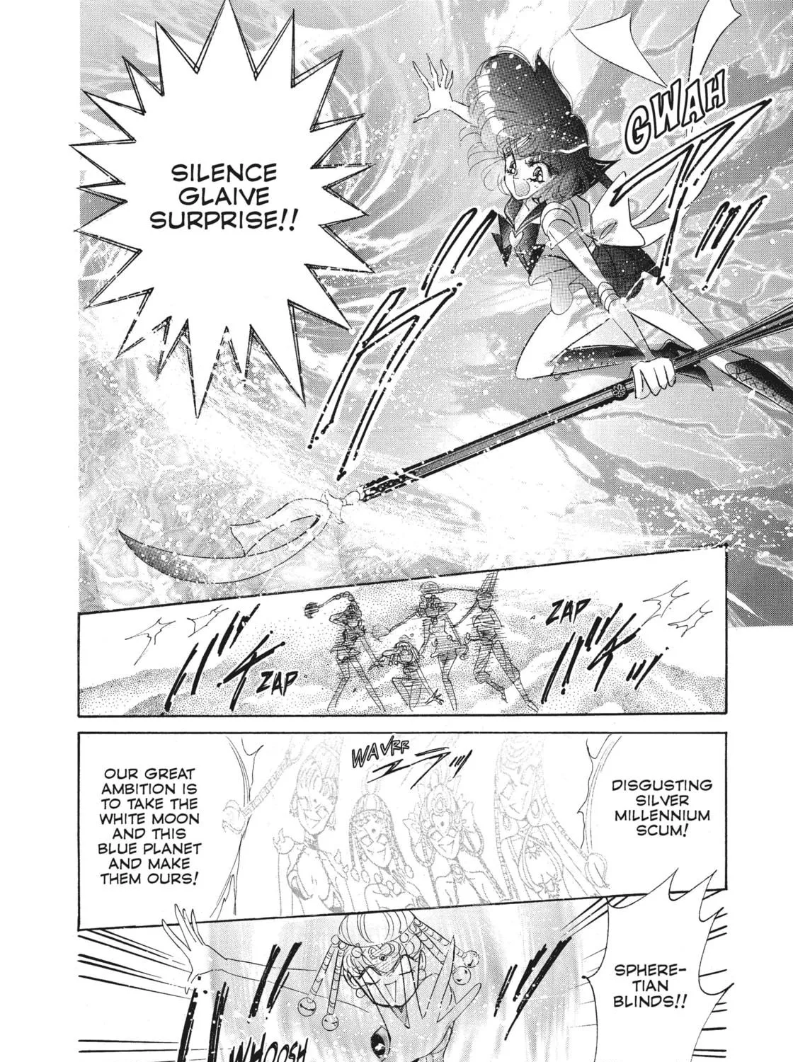 Read Sailor Moon Eternal Edition chapter 45 image 82 on Lezhin