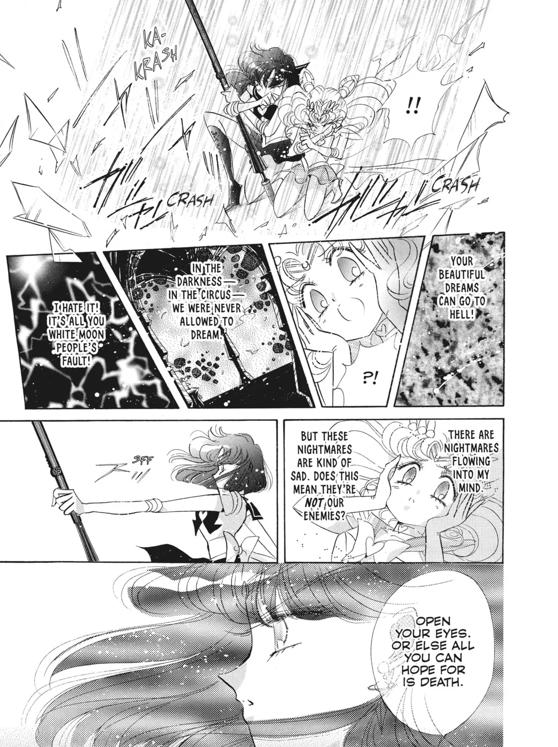 Read Sailor Moon Eternal Edition chapter 45 image 84 on Lezhin