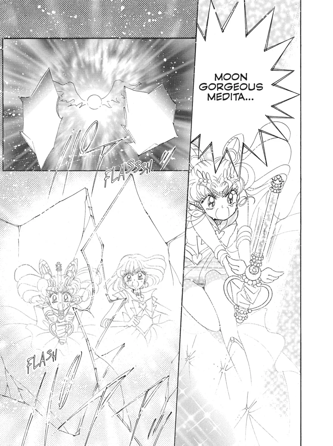Read Sailor Moon Eternal Edition chapter 45 image 92 on Lezhin