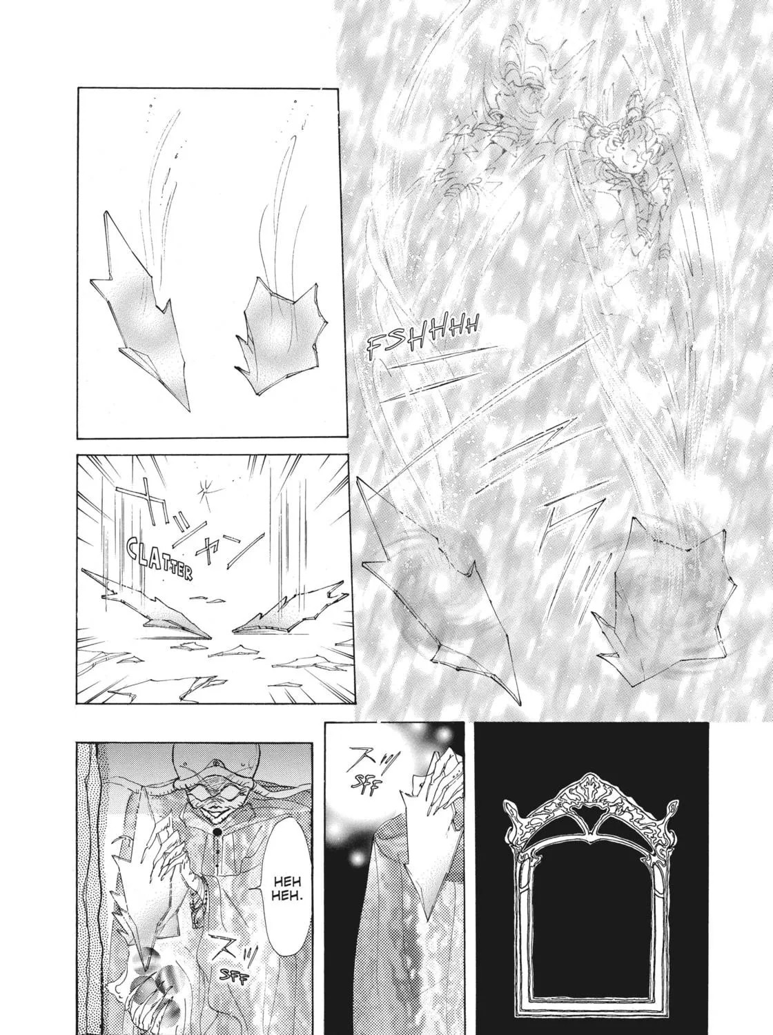 Read Sailor Moon Eternal Edition chapter 45 image 94 on Lezhin