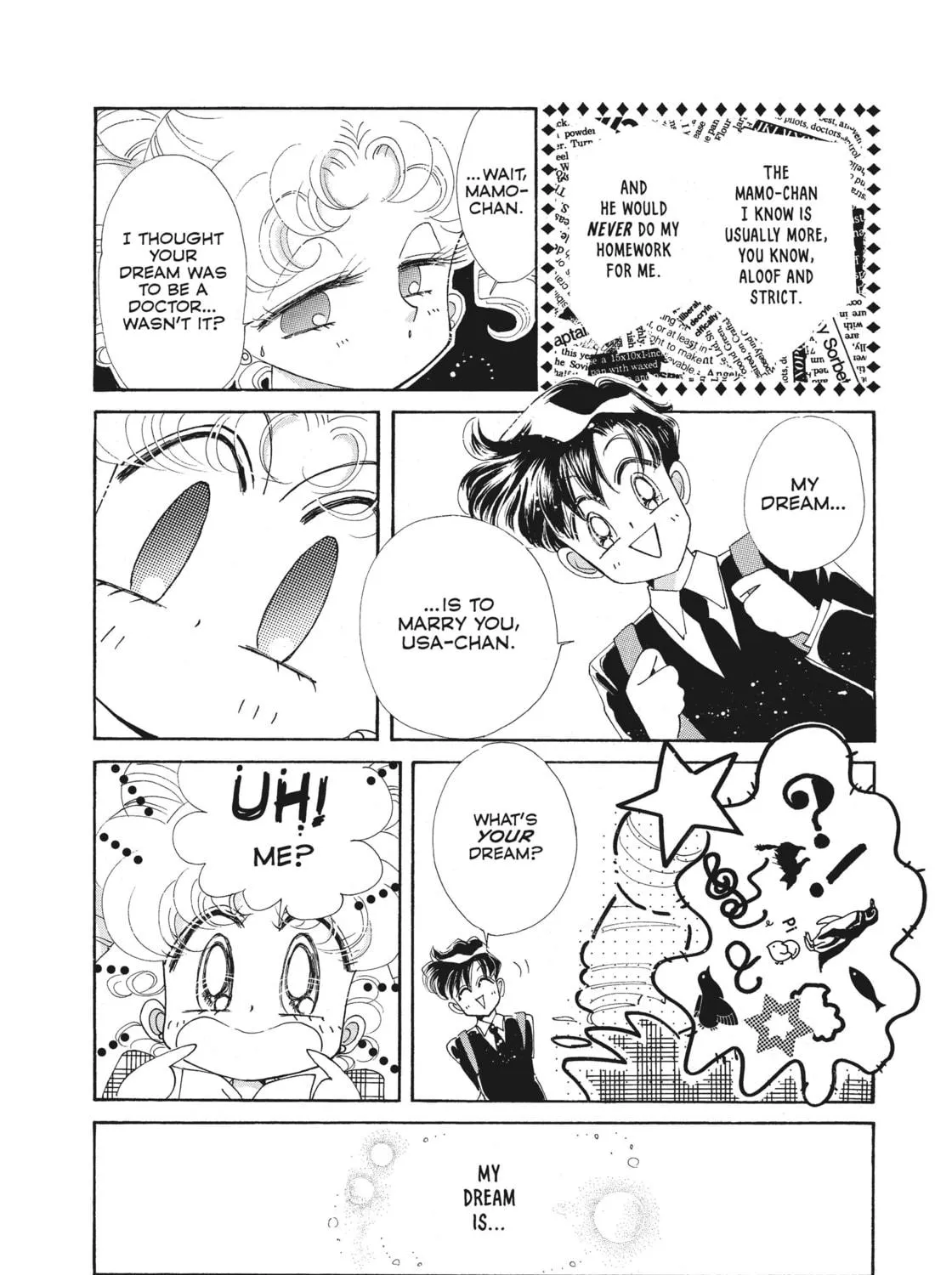 Read Sailor Moon Eternal Edition chapter 46 image 10 on Lezhin