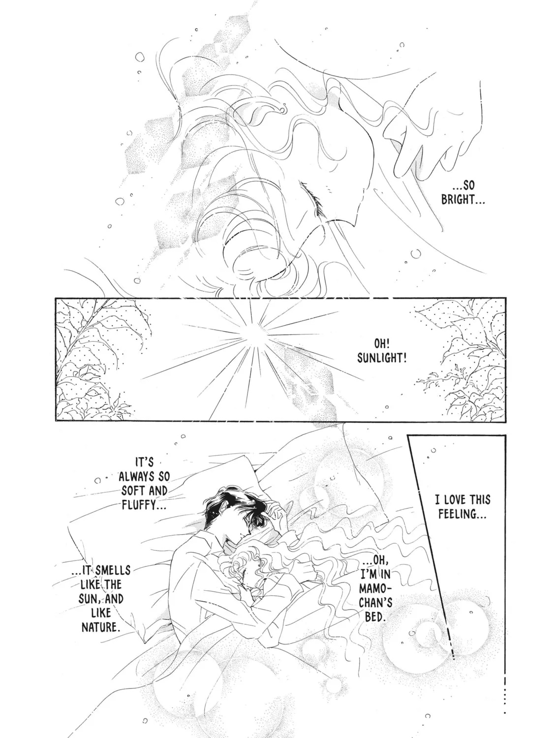 Read Sailor Moon Eternal Edition chapter 46 image 2 on Lezhin