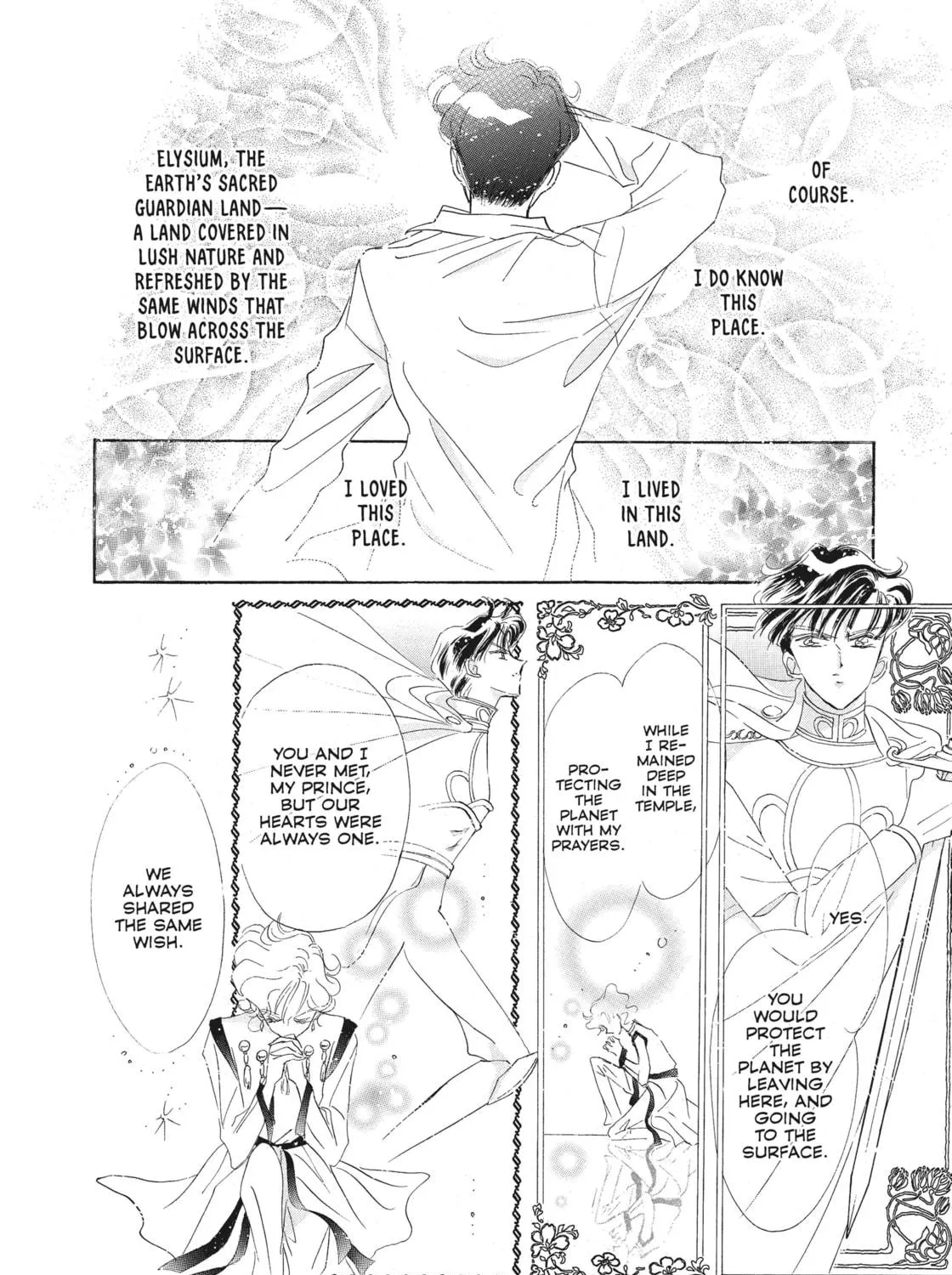 Read Sailor Moon Eternal Edition chapter 46 image 22 on Lezhin