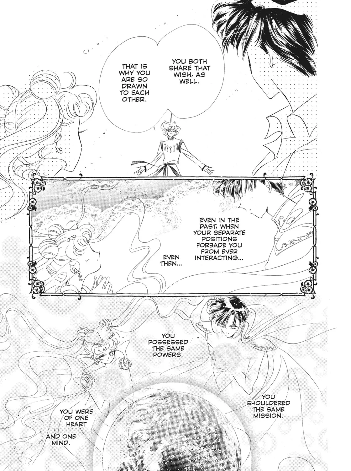 Read Sailor Moon Eternal Edition chapter 46 image 24 on Lezhin