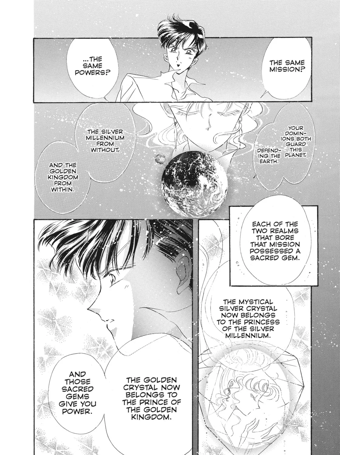 Read Sailor Moon Eternal Edition chapter 46 image 26 on Lezhin