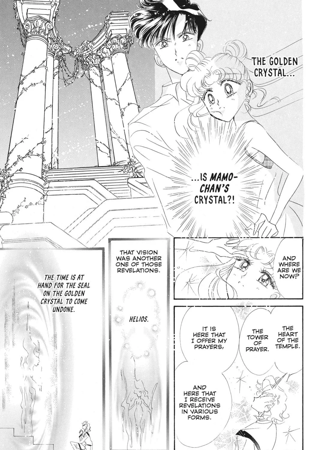 Read Sailor Moon Eternal Edition chapter 46 image 28 on Lezhin