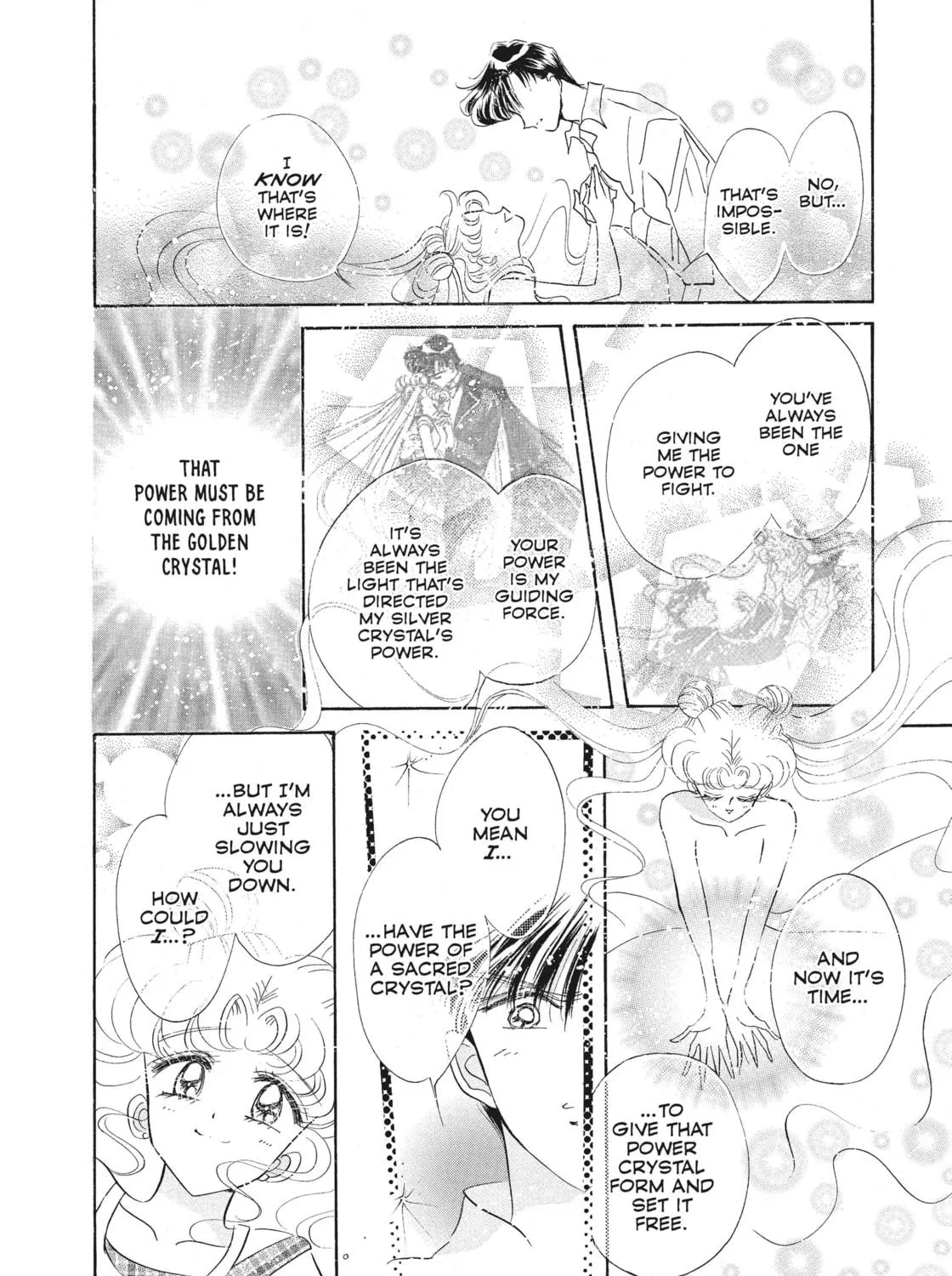 Read Sailor Moon Eternal Edition chapter 46 image 38 on Lezhin
