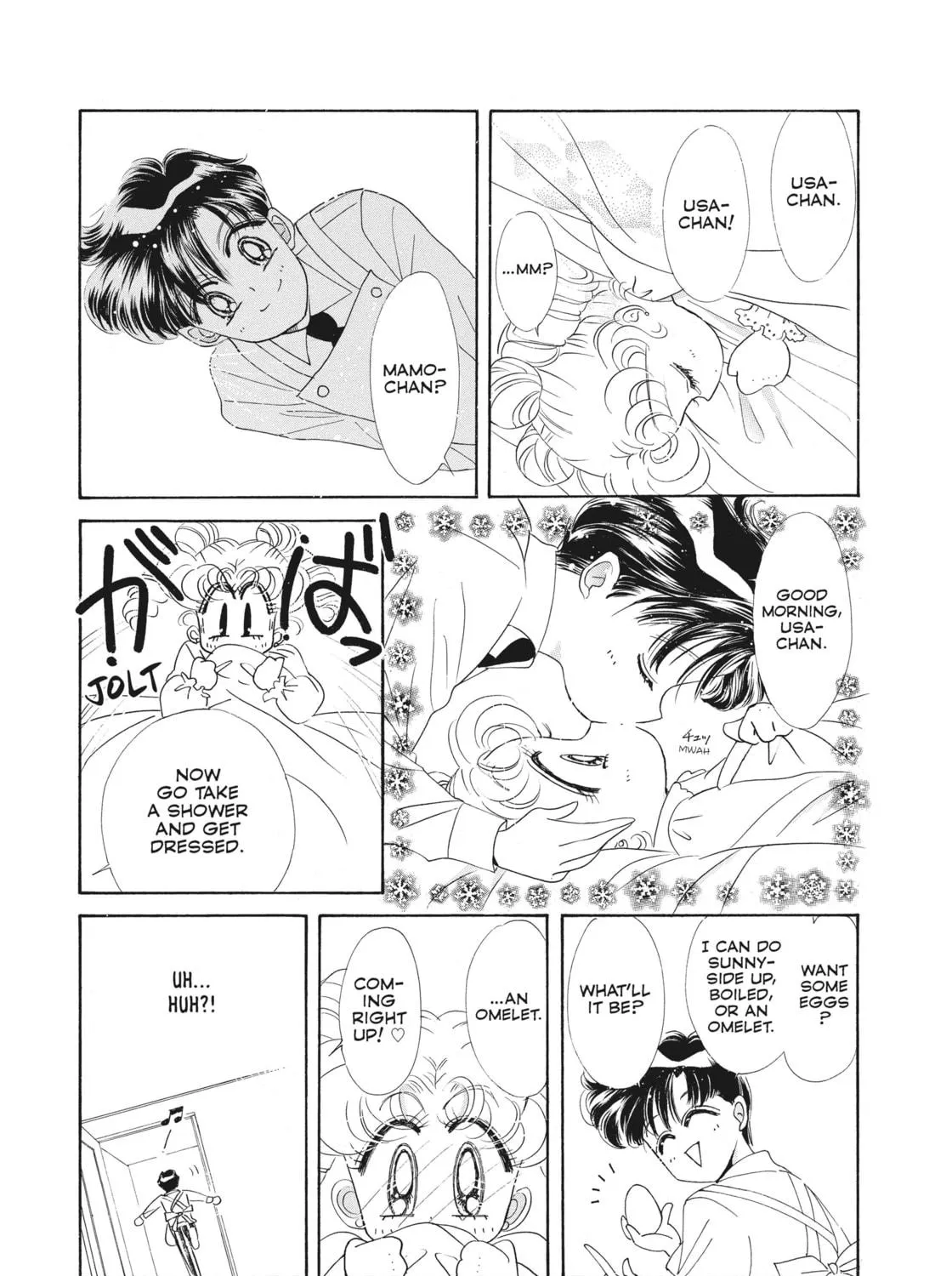 Read Sailor Moon Eternal Edition chapter 46 image 4 on Lezhin