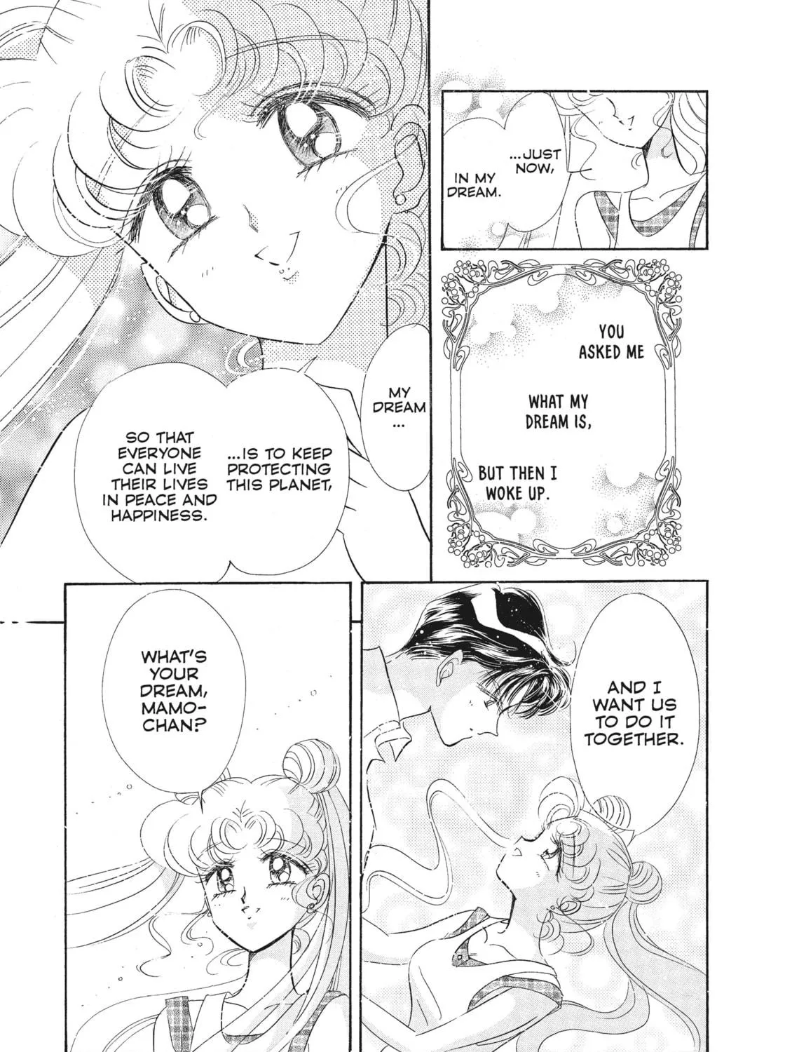 Read Sailor Moon Eternal Edition chapter 46 image 40 on Lezhin