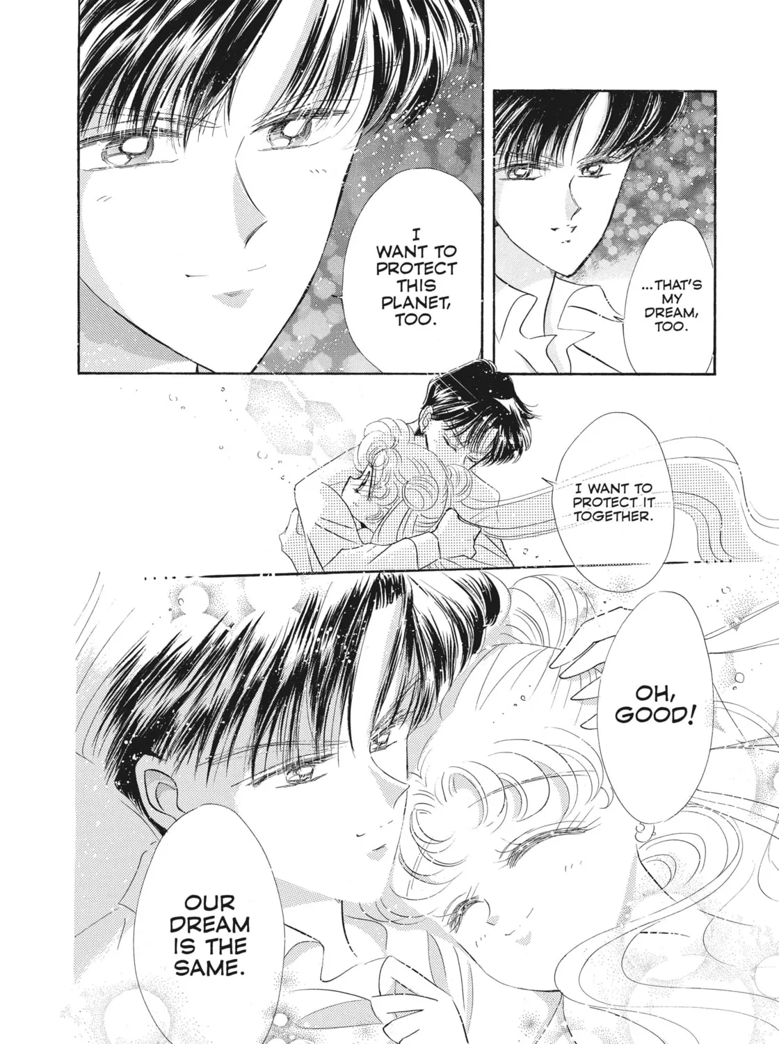 Read Sailor Moon Eternal Edition chapter 46 image 42 on Lezhin