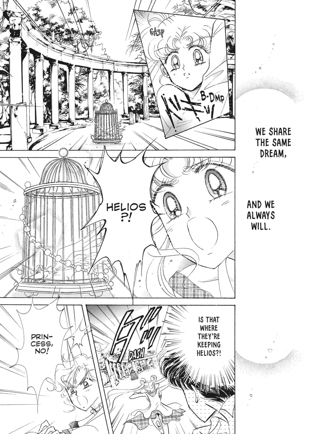 Read Sailor Moon Eternal Edition chapter 46 image 44 on Lezhin
