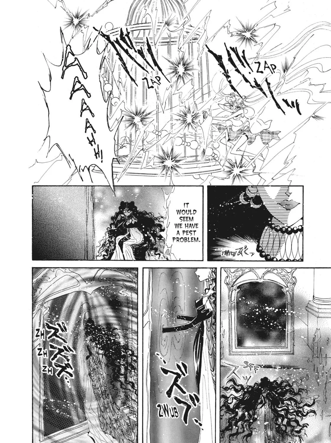 Read Sailor Moon Eternal Edition chapter 46 image 46 on Lezhin
