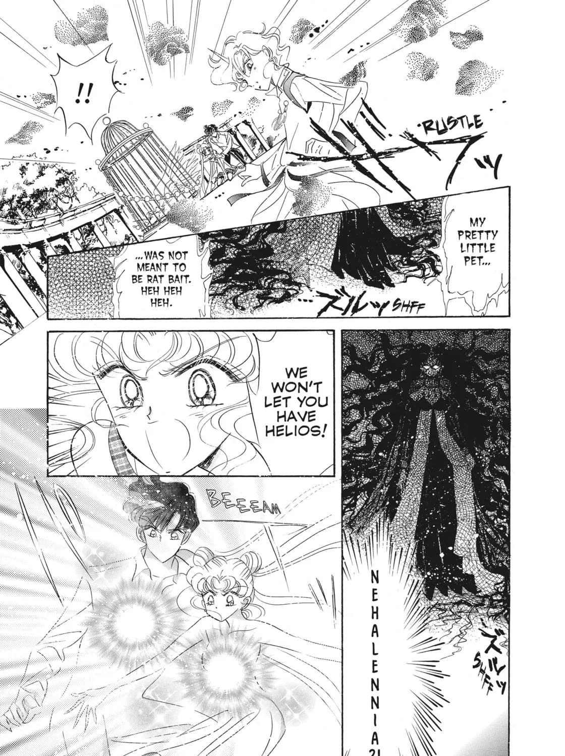 Read Sailor Moon Eternal Edition chapter 46 image 48 on Lezhin