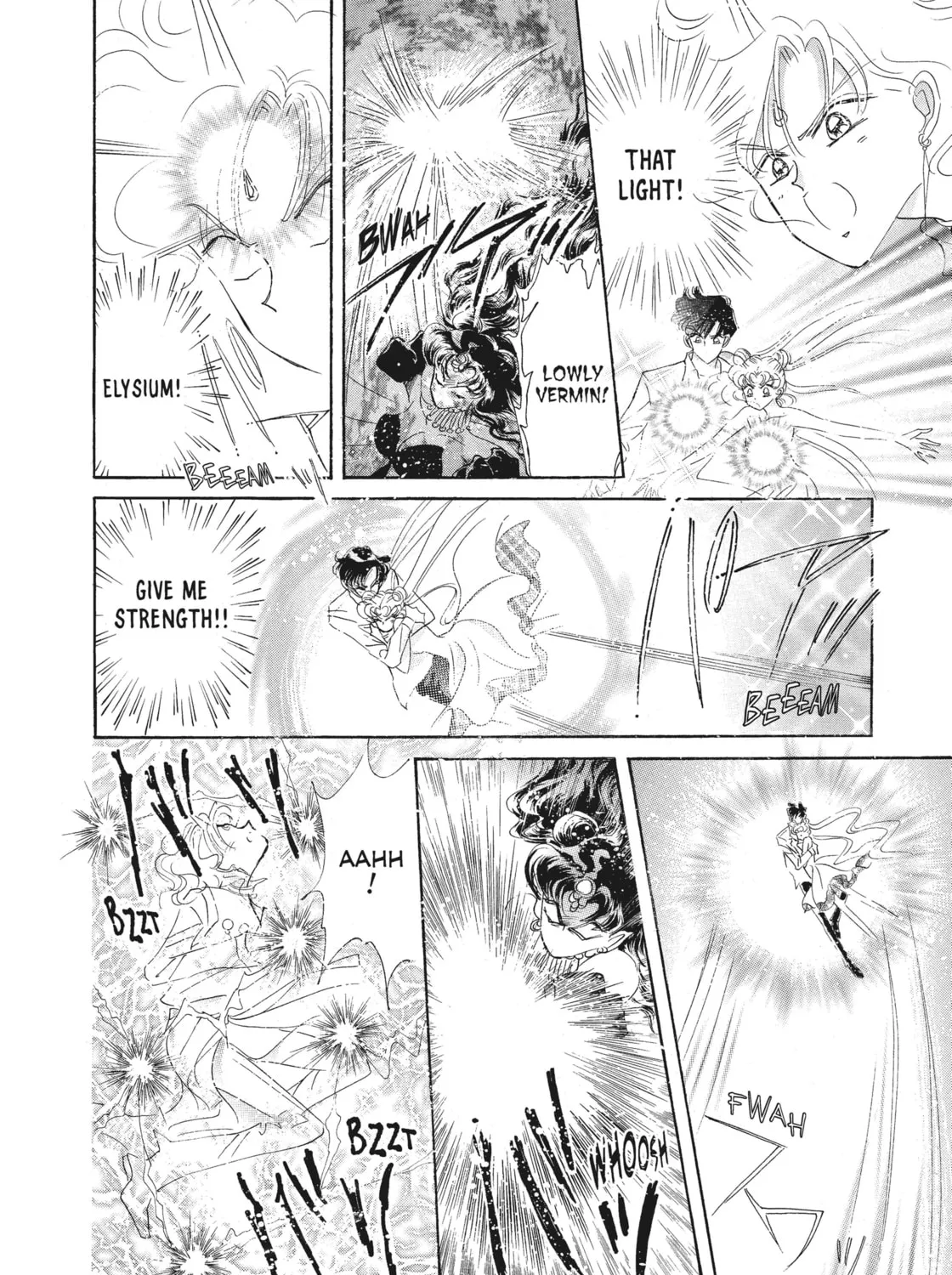 Read Sailor Moon Eternal Edition chapter 46 image 50 on Lezhin