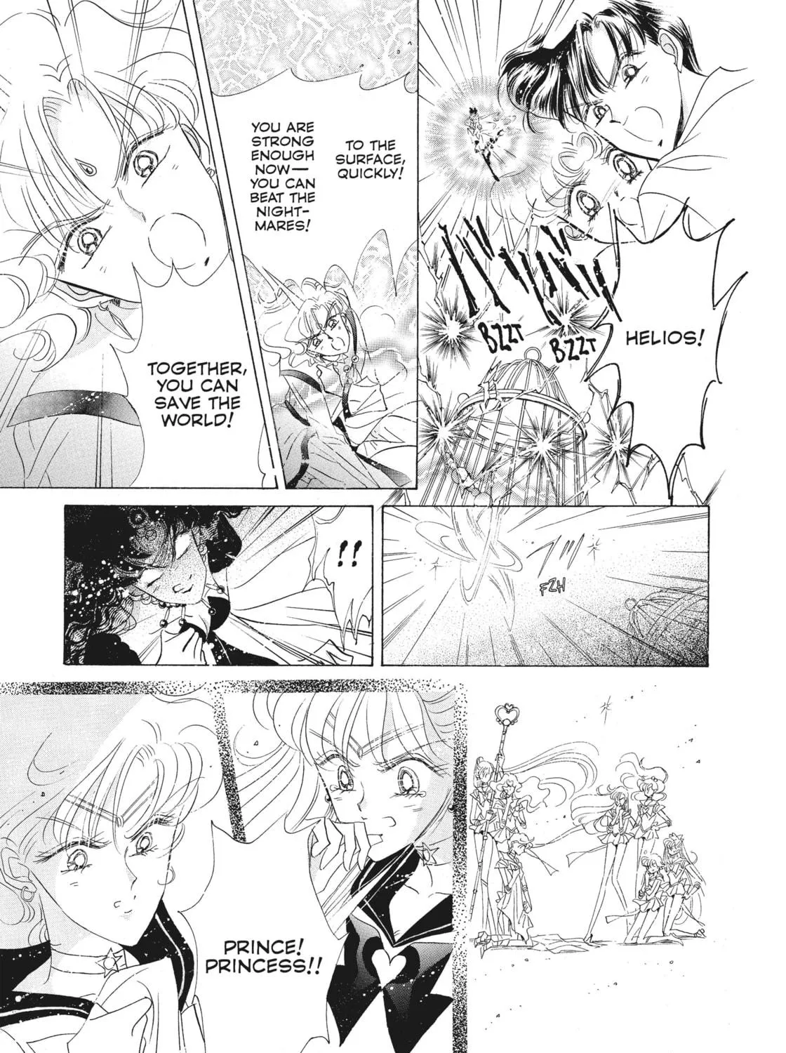 Read Sailor Moon Eternal Edition chapter 46 image 52 on Lezhin