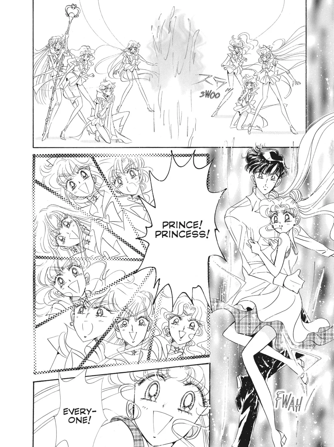 Read Sailor Moon Eternal Edition chapter 46 image 54 on Lezhin