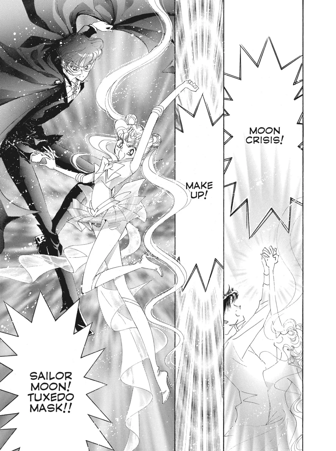 Read Sailor Moon Eternal Edition chapter 46 image 56 on Lezhin