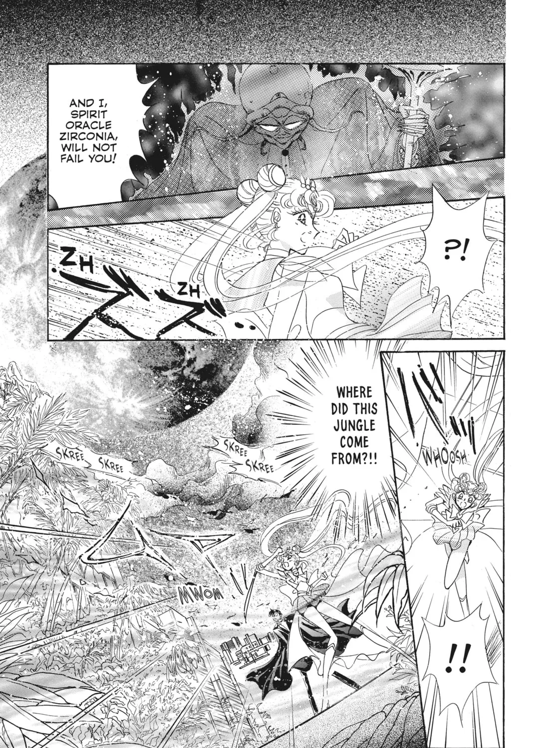 Read Sailor Moon Eternal Edition chapter 46 image 60 on Lezhin